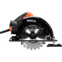 Yato YATO DISKINIS Pjūklas 185mm 1500W Yato YATO DISKINIS Pjūklas 185mm 1500W