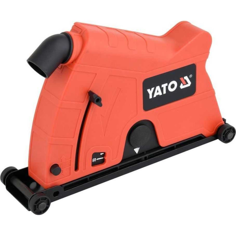 Yato Yato Dust extraction cover for grinding machine cutting 230 mm