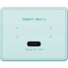 Obsbot Meet 2 webcam Aurora Green Obsbot Meet 2 webcam Aurora Green