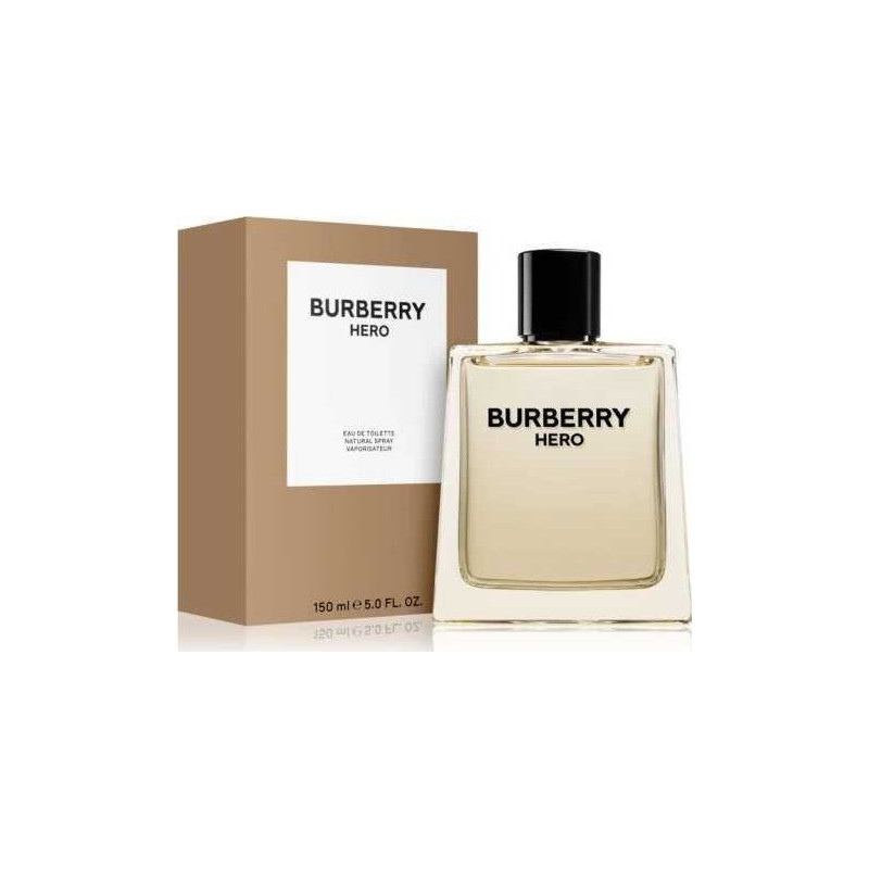 Burberry _6938346 Burberry Hero tualetes ūdens vīriešiem 150 ml