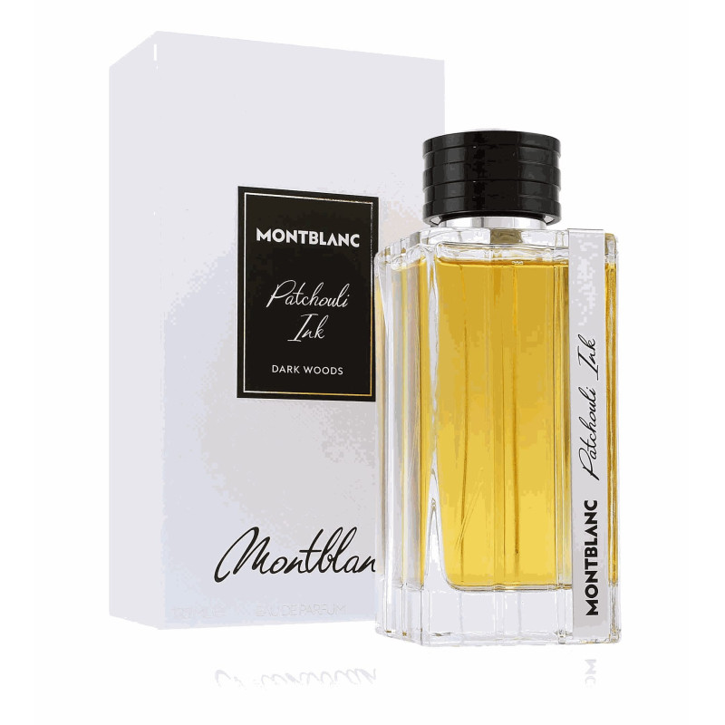 Montblanc _7256956 Montblanc Patchouli Ink EDP M 125ml