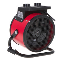 Heater - Camry CR 7743 2400W Red