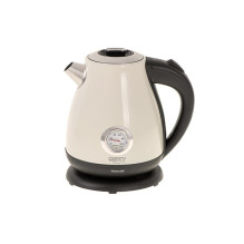 Electric Kettle - Camry CR 1344c Cream Electric Kettle - Camry CR 1344c Cream