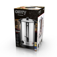 Electric Kettle - Camry CR 1267 8.8 L 980 W Black, Stainless Steel Electric Kettle - Camry CR 1267 8.8 L 980 W Black, Stainless Steel