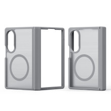 Dux Ducis Samsung Galaxy Z Fold8 Yind Hybrid Case su MagSafe Grey Dux Ducis Samsung Galaxy Z Fold8 Yind Hybrid Case su MagSafe Grey