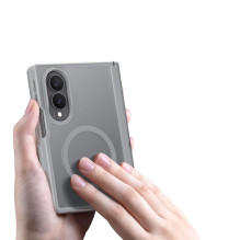 Dux Ducis Samsung Galaxy Z Fold8 Yind Hybrid Case su MagSafe Grey Dux Ducis Samsung Galaxy Z Fold8 Yind Hybrid Case su MagSafe Grey