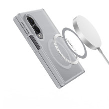 Dux Ducis Samsung Galaxy Z Fold8 Yind Hybrid Case su MagSafe Grey Dux Ducis Samsung Galaxy Z Fold8 Yind Hybrid Case su MagSafe Grey