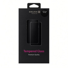 Evelatus Apple iPhone Duo privatumas Corning Gorilla Antistatinis stiklas 3D Full Dangtis 10X Stipresnis