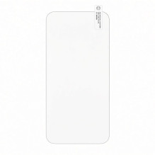 Connect Apple iPhone 18 Pro Max 0.33 Stiklas Plokščias Skaidrus Japoniškas Klijai Antistatinis