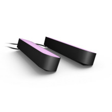 Philips Lightbar Twin Pack Hue Play 42 W, 2000-6500 Hue White Color Ambiance