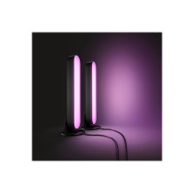„Philips“ šviesos juostos dviejų dalių pakuotė „Hue Play“, 42 W, 2000–6500 „Hue White Color Ambiance“