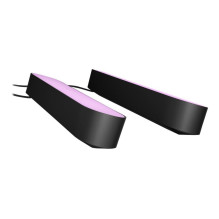 „Philips“ šviesos juostos dviejų dalių pakuotė „Hue Play“, 42 W, 2000–6500 „Hue White Color Ambiance“
