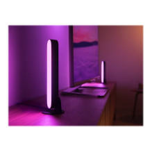 Philips Lightbar Twin Pack Hue Play 42 W, 2000-6500 Hue White Color Ambiance