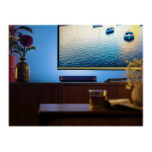 „Philips“ šviesos juostos dviejų dalių pakuotė „Hue Play“, 42 W, 2000–6500 „Hue White Color Ambiance“