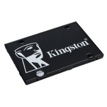 SSD diskas Kingston KC600 1TB 2,5" SATA III (SKC600 / 1024G) SSD diskas Kingston KC600 1TB 2,5" SATA III (SKC600 / 1024G)