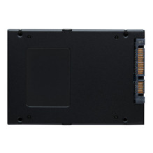 SSD drive Kingston KC600 1TB 2.5" SATA III (SKC600 / 1024G) SSD drive Kingston KC600 1TB 2.5" SATA III (SKC600 / 1024G)