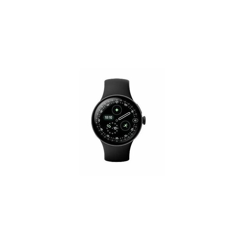 Išmanusis laikrodis Google Pixel Watch 4 41MM LTE juodas / obsidiano spalvos