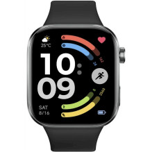 Smart watch Xiaomi Redmi Watch 6 Obsidian Black EU BHR08CIGL Smart watch Xiaomi Redmi Watch 6 Obsidian Black EU BHR08CIGL