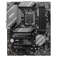 Płyta główna B760 GAMING PLUS WIFI s1700 4DDR5 DP / HDMI ATX Płyta główna B760 GAMING PLUS WIFI s1700 4DDR5 DP / HDMI ATX