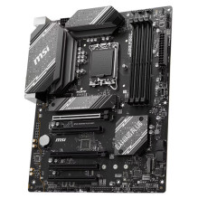 Płyta główna B760 GAMING PLUS WIFI s1700 4DDR5 DP / HDMI ATX Płyta główna B760 GAMING PLUS WIFI s1700 4DDR5 DP / HDMI ATX