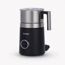 Severin Black-Steel Milk Frother (SM 3587) Severin Black-Steel Milk Frother (SM 3587)