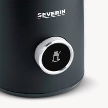 Severin Black-Steel Milk Frother (SM 3587) Severin Black-Steel Milk Frother (SM 3587)
