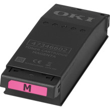 Toner 09006128 do C650 6K magenta