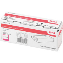 Toner 09006128 for C650 6K magenta