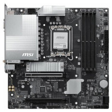 Pagrindinė plokštė MSI MSI MB Sc LGA1851 PRO B860M-P WIFI6E, Intel B860, 4xDDR5, WiFi, 2xDP, 1xHDMI, 1xVGA, mATX Pagrindinė plokštė MSI MSI MB Sc LGA1851 PRO B860M-P WIFI6E, Intel B860, 4xDDR5, WiFi, 2xDP, 1xHDMI, 1xVGA, mATX