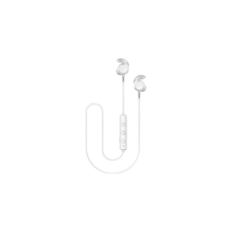 Philips Wireless In-Ear Headphones TAE4205WT / 00 White EU