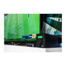 Green Cell 1000VA 700W Apsauga nuo viršįtampių 230V Juoda Green Cell 1000VA 700W Apsauga nuo viršįtampių 230V Juoda
