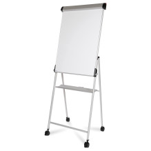 MAUL FLIPCHART MAULPRO SILBER MAUL FLIPCHART MAULPRO SILBER