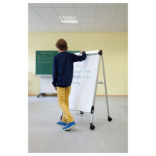 MAUL FLIPCHART MAULPRO SILBER MAUL FLIPCHART MAULPRO SILBER