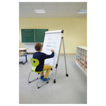 MAUL FLIPCHART MAULPRO SILBER MAUL FLIPCHART MAULPRO SILBER