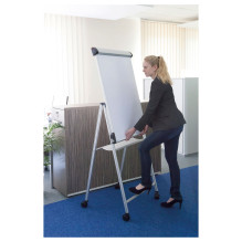 MAUL FLIPCHART MAULPRO SILBER MAUL FLIPCHART MAULPRO SILBER