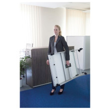 MAUL FLIPCHART MAULPRO SILBER MAUL FLIPCHART MAULPRO SILBER