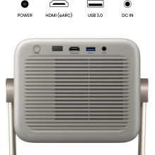 Projector - Hisense M2 Pro UHD 4K (3840x2160) HDR10 Bluetooth Gray Projector - Hisense M2 Pro UHD 4K (3840x2160) HDR10 Bluetooth Gray