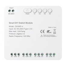 ZigBee Jungiklio Modulis -...