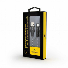 Gembird CC-USB2B-AMCM-1M-BW...