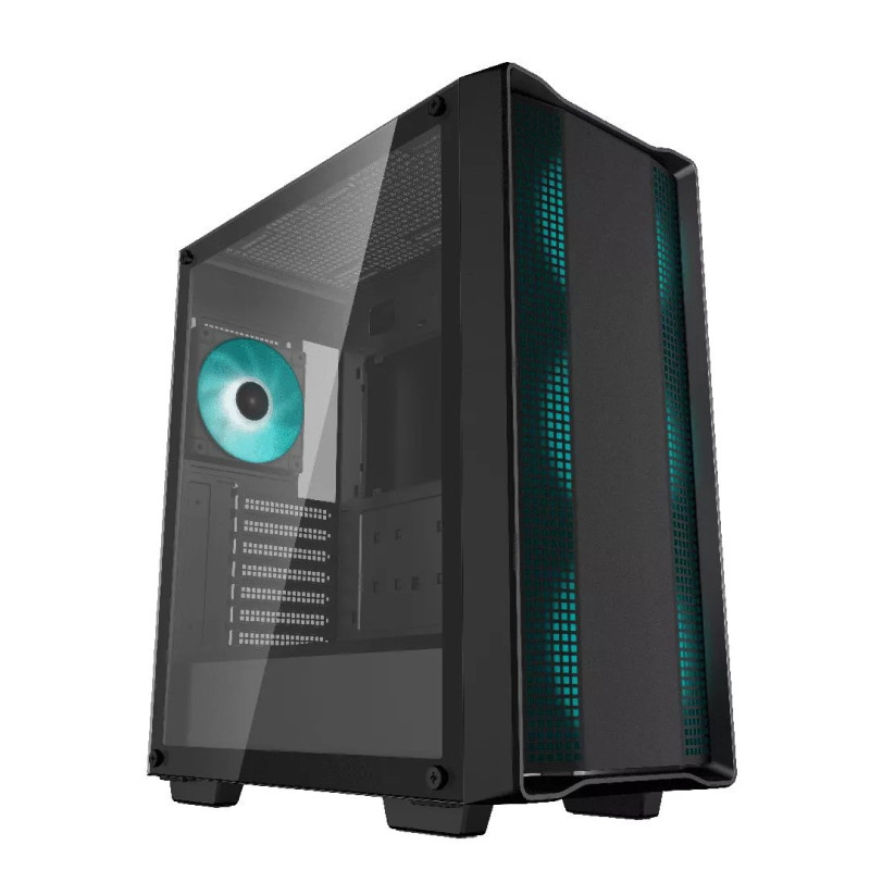 DeepCool CC560 V2 Midi bokštas juodas
