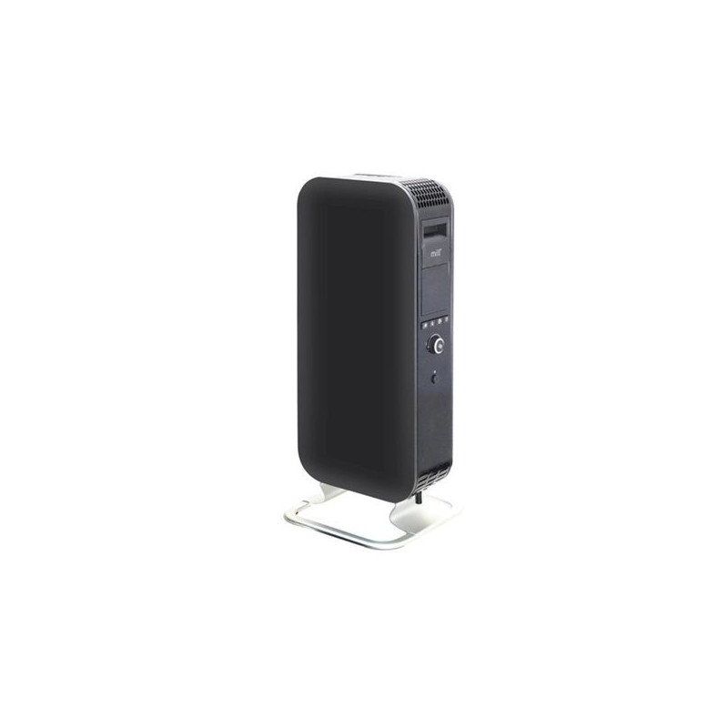 Mill Heater AB-H1000DN Oil Filled Radiator 1000 W Number of power levels 3 Suitable for rooms up to 12-16 m² Black