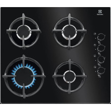 Electrolux KGG6407K Black...