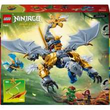 LEGO Ninjago Bitwa smoka...