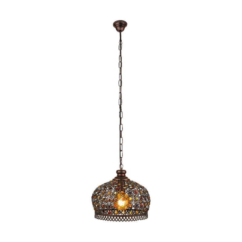EGLO Jadida suspension lighting Flexible mount E27