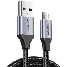 Ugreen Micro USB kabelis QC...