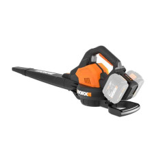 WORX WG583E.9 cordless leaf blower Black 20 volt