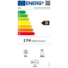 Beko B3RCNO255XB Beko B3RCNO255XB