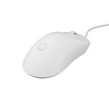 Žaidimų pelė - FURY Tanto T4 12 000 DPI RGB Balta