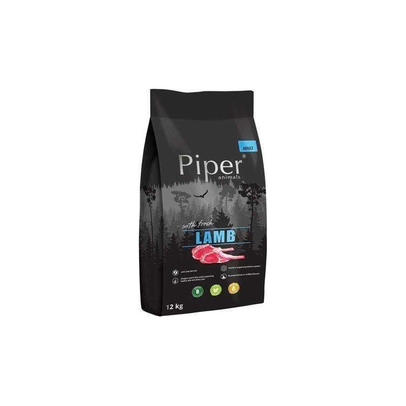 DOLINA NOTECI DOLINA NOTECI Piper Animals with lamb - dry dog food - 12 kg