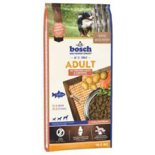Bosch lašišos bulvės Bosch kg